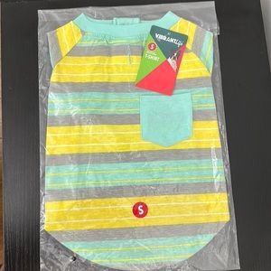 Vibrant Life Small Dog Stripe T-Shirt